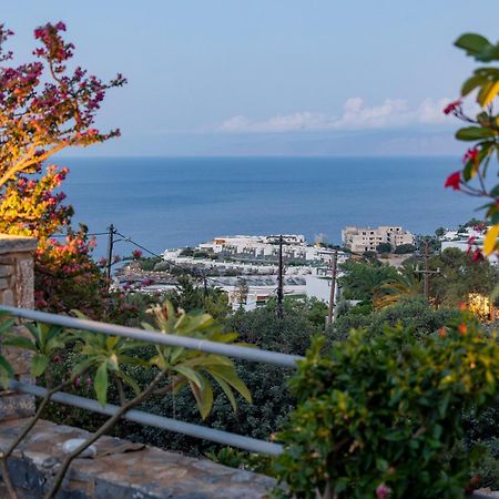 Elounda Buena Vista Apartments Eksteriør billede