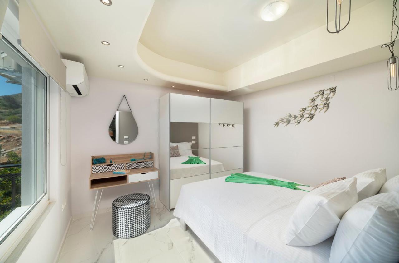 Elounda Buena Vista Apartments Eksteriør billede