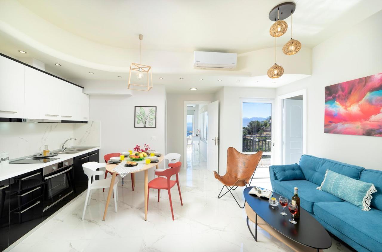 Elounda Buena Vista Apartments Eksteriør billede
