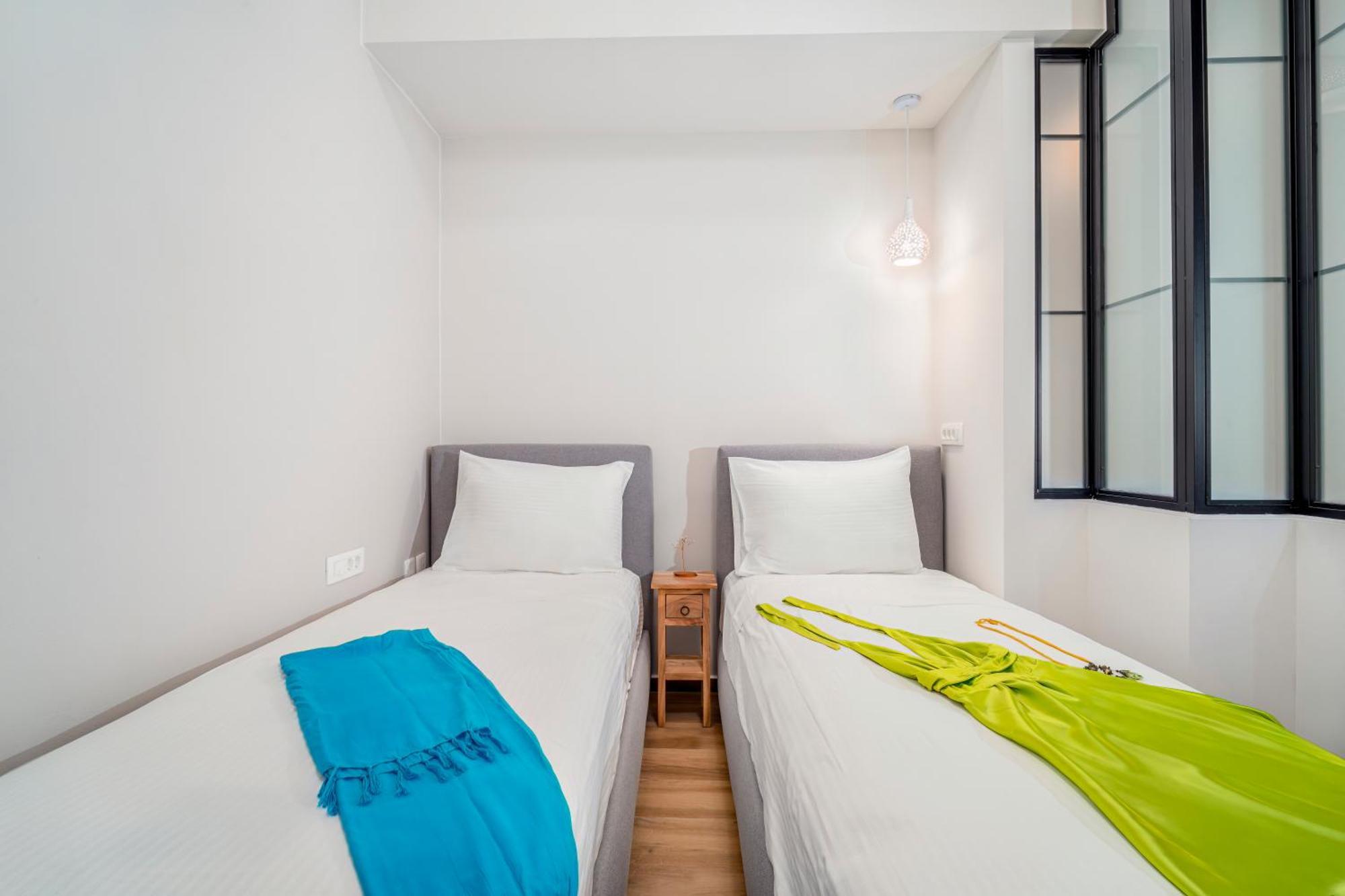 Elounda Buena Vista Apartments Eksteriør billede
